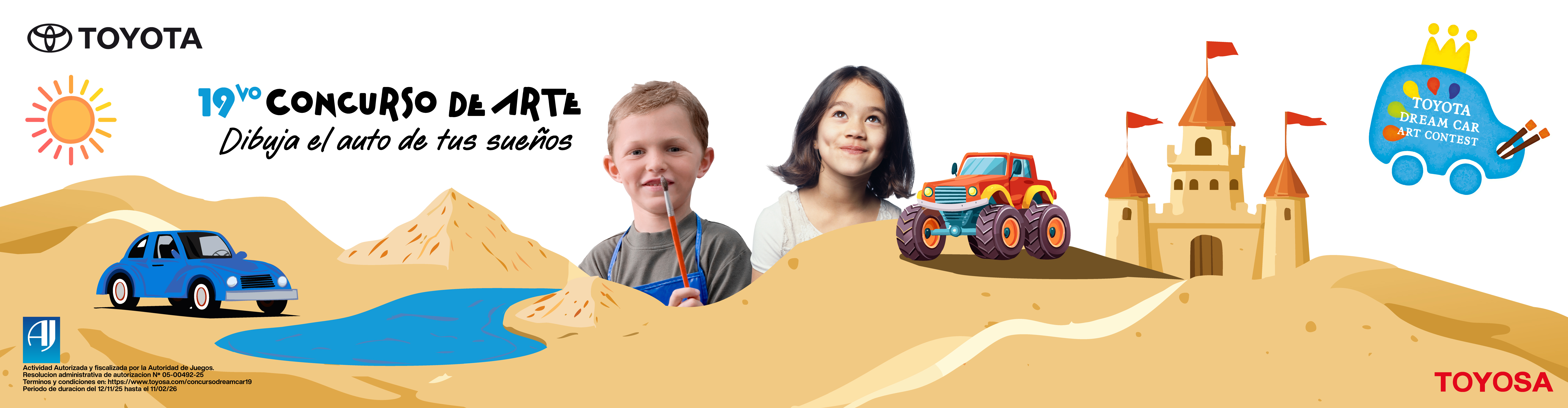 17 dream car art contest